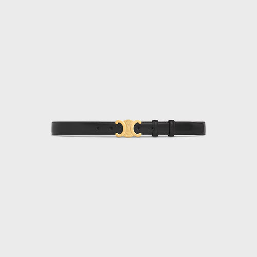 CEINTURE TRIOMPHE VEAU LISSE