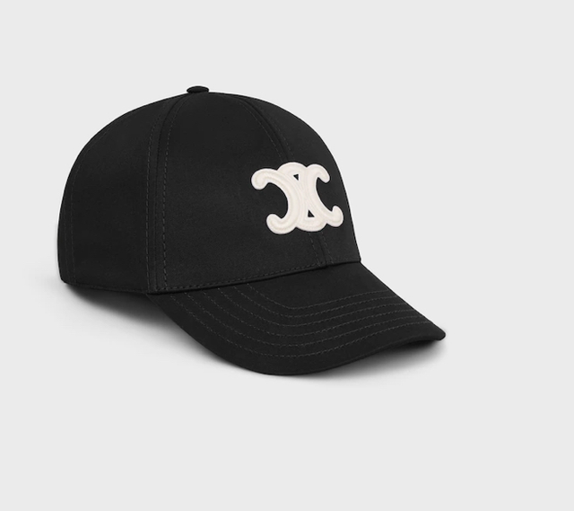 CASQUETTE BASEBALL TRIOMPHE COTON